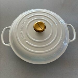 Le Creuset Braiser/Everyday Pan